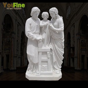 Di alta Qualità In Marmo di San Francesco di <span class=keywords><strong>Assisi</strong></span> con Gli Animali Statua - Product Image 6
