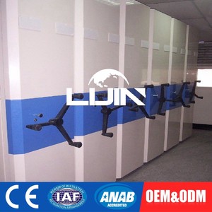 Chất Lượng Tốt Tùy Biến Nộp Hồ Sơ Thép Văn Phòng Nội Các Đồ Nội Thất Kim Loại Đồ Nội Thất Thương Mại Có Thể Gập Lại Di Động Kệ Tủ - Product Image 5