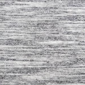 Bán Buôn 60% Cotton 40% <span class=keywords><strong>Polyester</strong></span> CVC Sợi Nhỏ Vòng Lông Cừu Trở Lại Pháp Terry Dệt Kim Vải Cho Thể Thao - Product Image 3