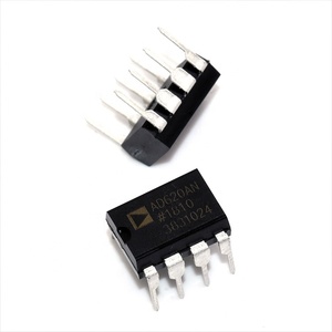 AD620AN IC OpAmp INSTR 1MHz 8DIP AD620ANZ - Product Image 5