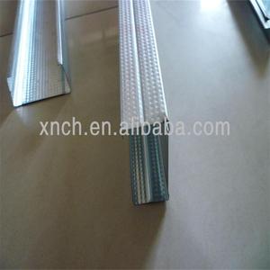 Ceñidor de techo, doble canal de furring galvanizado - Product Image 4