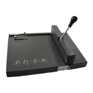 SG-12A Manuel papier micro-perforation et rainage machine à vendre - Product Image 1