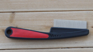 Personnalisé brosse à cheveux peigne tête humaine peigne à poux - Product Image 2