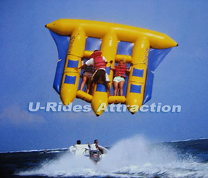 Crazy Commercial Outdoor PVC Inflatable <strong>Flying</strong> <strong>Manta</strong> <strong>Ray</strong> Fly Fish Boat <strong>for</strong> Water Play on Beach or Sea