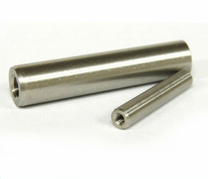 <span class=keywords><strong>Tige</strong></span> filetée femelle interne petite en acier inoxydable/laiton/acier - Product Image 1