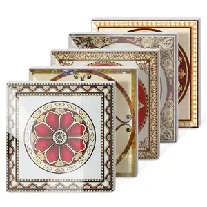 Decoration Picture Marble Tile Floor Medallions Designs