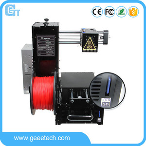 Geeetech Chine Imprimante 3D de bureau ME DUCER pour enfants / Haute qualité - Product Image 3