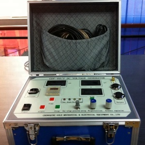 เครื่องทดสอบแรงดันไฟฟ้าสูง <span class=keywords><strong>ZGF</strong></span> <span class=keywords><strong>Hipot</strong></span> 100kv 120 Kv - Product Image 4