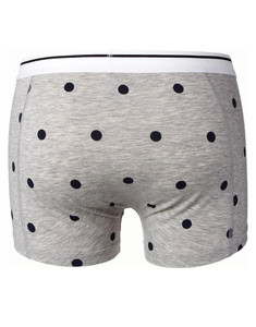 Sous-vêtements pour hommes Boxer Shorts tricotés antibactériens et écologiques - Product Image 2
