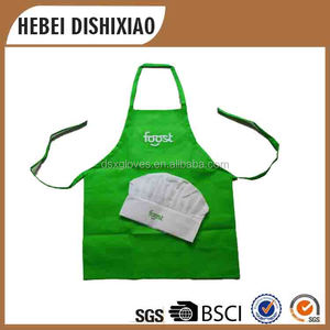 Profesional <span class=keywords><strong>de</strong></span> la fabricación <span class=keywords><strong>de</strong></span> diversos tipos <span class=keywords><strong>de</strong></span> color puro lindo delantal delantal <span class=keywords><strong>de</strong></span> los niños para la navidad - Product Image 2