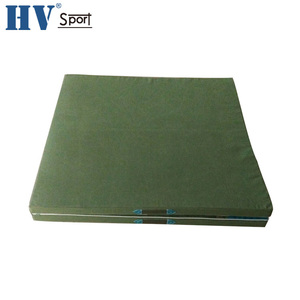 Gros 2 pliage pliage <span class=keywords><strong>libre</strong></span> <span class=keywords><strong>gym</strong></span> fitness tapis de sport - Product Image 6