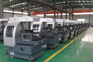 Série <span class=keywords><strong>ZAA</strong></span> 4 axes de découpeuse de fil d'entraînement de moteur hybride - Product Image 6