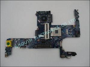 100% workiing Laptop <span class=keywords><strong>motherboard</strong></span> untuk hp elitebook 8460 p 642759-001 - Product Image 2