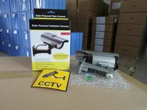 Telecamera IP <span class=keywords><strong>Finta</strong></span> per Interni ed Esterni, Alimentata a Energia Solare, con Luce LED - Product Image 6