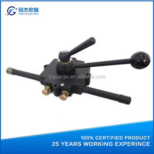 GJ1102D Suku Cadang Truk <span class=keywords><strong>Mixer</strong></span> Beton, Kabel Pompa Tuas Kontrol Tunggal/Joystick - Product Image 2