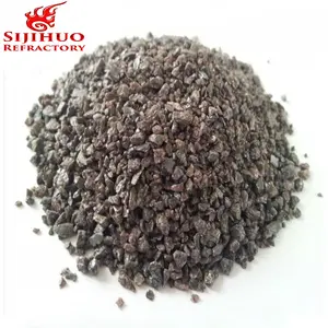 Conscience brown fused alumina supplier in abrasives and refractory