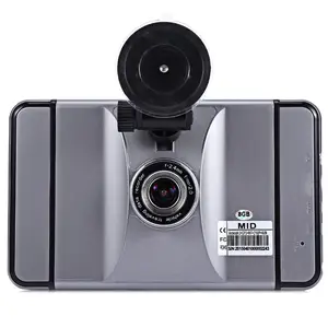 7 Inch HD 1080P Car DVR Recorder with Car GPS Navigation Android Vehicle GPS For Pioneer For Pioneer