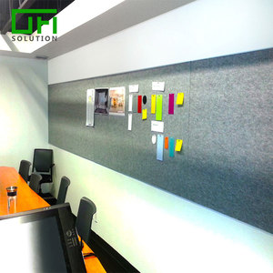 Panel Acústico de Fieltro de Fibra de Poliéster con Cancelación de Ruido, Difusor de Sonido, <span class=keywords><strong>Aislamiento</strong></span> Acústico, Paneles Acústicos de PET - Product Image 4
