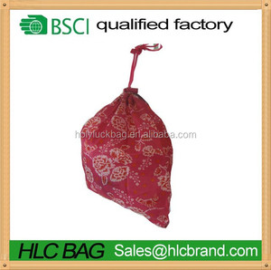 Cordón personalizado cincha trasera saco mochila gimnasio Mujer - Product Image 3