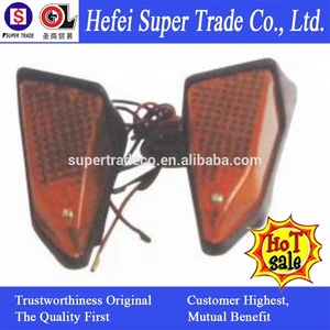 Motorcycle <strong>Parts</strong> Accessories Signal Light Universal Standard High Quality Turn Signal Light Winker Lamp Use for YAMAHA <strong>RXZ</strong> - Product Image 5