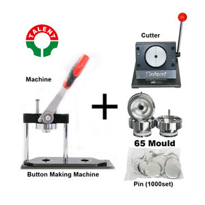 Hot Bán Phong Cách Mới Nhất Chất Lượng Cao Vòng Hình Dạng 65mm Nút Của Hướng Dẫn Làm Máy <span class=keywords><strong>Button</strong></span> Maker Kit - Product Image 1