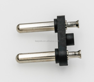 16A EU <strong>PLUG</strong> <strong>INSERT</strong> <strong>SUPPLIER</strong> HOLLOW PIN <strong>EURO</strong> KONTUREN <strong>PLUG</strong> <strong>INSERTS</strong>/2-PIN VDE GERMANY <strong>INSERT</strong> <strong>PLUG</strong> - Product Image 6