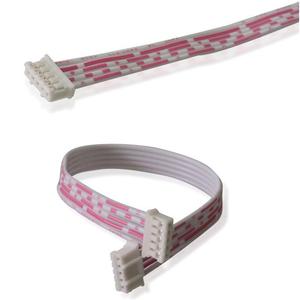 1.25mmピッチ2468ワイヤー2ピンから20ピンフラットケーブル - Product Image 2