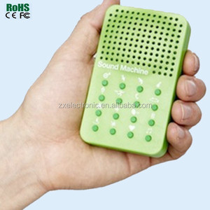 Machine à Sons Personnalisée à 16 Boutons avec <span class=keywords><strong>Chansons</strong></span> Personnalisées pour Cadeaux Promotionnels - Product Image 6