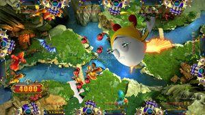 Juego de mesa de bolas para hombre y Fénix, máquina de juego para disparar pájaros y peces, con 50% de ganancia, Software para armario - Product Image 3