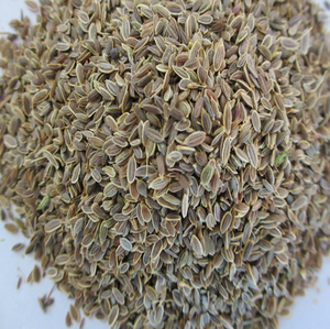 شي لوه زي جودة عالية نيء كامل أنثوم جريفولنس فواكه بذور الشبت للتوابل - Product Image 2