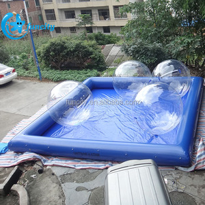 Bâche PVC (Plato) 0,6/0,9 mm pour <span class=keywords><strong>piscine</strong></span> gonflable commerciale pour enfants, certifiée CE, garantie 2 ans, 4-7 ans - Product Image 6