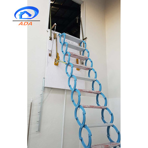 Échelles d'<span class=keywords><strong>escalier</strong></span> pliables, équipement pour la maison, échelle magnétique, <span class=keywords><strong>prix</strong></span> direct d'usine - Product Image 1