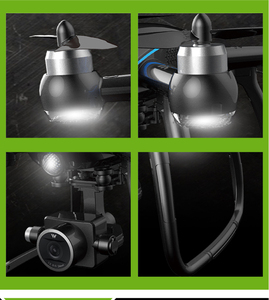 1080 p hd fotocamera dal vivo a buon mercato gps drone con follow me - Product Image 6