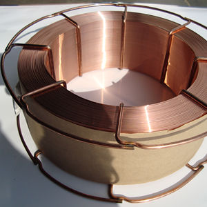 0.8 0.9 1.0 1.2 1.<span class=keywords><strong>6</strong></span> fil de soudage <span class=keywords><strong>esab</strong></span>, Rollo Alambre cobreado mig x 5Kg. AWS <span class=keywords><strong>ER70S</strong></span>-<span class=keywords><strong>6</strong></span> - Product Image 3