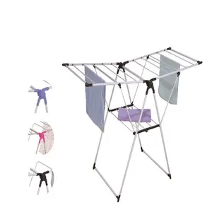 18M Clothes Airer Dryer Type and iron laundry dryer clothes standing