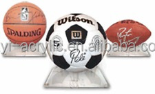 Nhà Máy Bán Buôn Acrylic Bóng Đá Bóng Hiển Thị Trường Hợp/Bóng Đá Giữ Bóng/Lucite Bóng Hiển Thị Hộp - Product Image 4