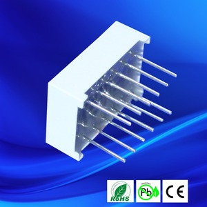 0.7 "<span class=keywords><strong>LED</strong></span> 5x7 Dot ma trận hiển thị màu duy nhất - Product Image 5