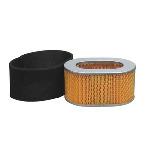De alta eficiencia del motor diesel generador de aire filter186F coche cartucho de filtro de aire - Product Image 6