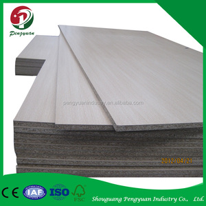 Alta calidad Impermeable <span class=keywords><strong>melamina</strong></span> tableros de partículas/<span class=keywords><strong>aglomerado</strong></span> precio para muebles - Product Image 4