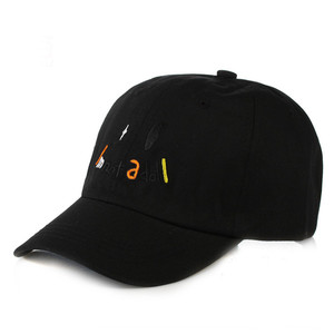 Encantador al por mayor del bordado <span class=keywords><strong>de</strong></span> <span class=keywords><strong>la</strong></span> cara del deporte gorra <span class=keywords><strong>de</strong></span> béisbol <span class=keywords><strong>de</strong></span> las mujeres ajustables <span class=keywords><strong>de</strong></span> espalda - Product Image 4
