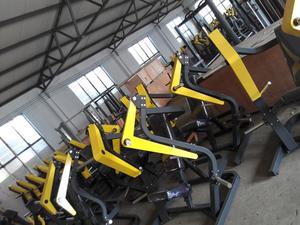 เครื่องออกกำลังกายแบบโหลดแผ่นน้ำหนักสำหรับยิมเชิงพาณิชย์ ลดราคาพิเศษ อุปกรณ์ฟิตเนสเพาะกาย แบบ Low Row - Product Image 5