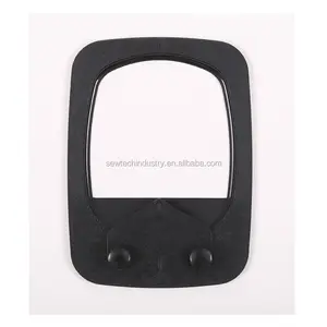 Janome 200-335-003 кольцо для шляпы, вышивальная машина Janome 4x2 дюйма, пластиковое кольцо для вышивки шляп