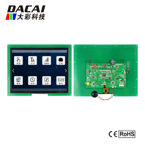 Bộ Màn Hình Cảm Ứng Thông Minh HMI 12.1 Inch <span class=keywords><strong>LCD</strong></span> 1024*768 - Product Image 4