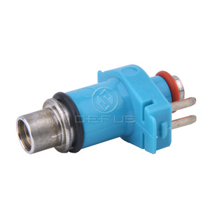 DEFUS High Impedance 160CC Motorrad Benzin Kraftstoff düse für Y15ZR FZ150 R15 V2 <span class=keywords><strong>M-Slaz</strong></span> Düse Kraftstoff 10 Löcher - Product Image 6