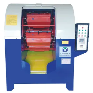 new product Centrifugal Barrel Finishing machine Polishing Deburring Machine