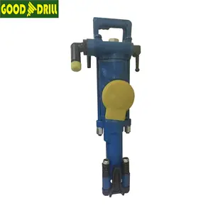 DALISHEN 브랜드 YT23D (7655D) 에어 레그 잭 해머 공압식 암반 드릴 - Product Image 1
