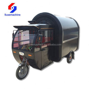 شاحنات طعام بمظهر جديد عالية الكفاءة للبيع في الولايات المتحدة الأمريكية - Product Image 5