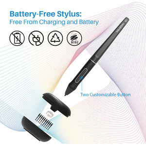 <span class=keywords><strong>Huion</strong></span> nuevos productos <span class=keywords><strong>Kamvas</strong></span> <span class=keywords><strong>Pro</strong></span> 13 touch bar soporte ajustable IPS tableta gráfica pantalla - Product Image 4