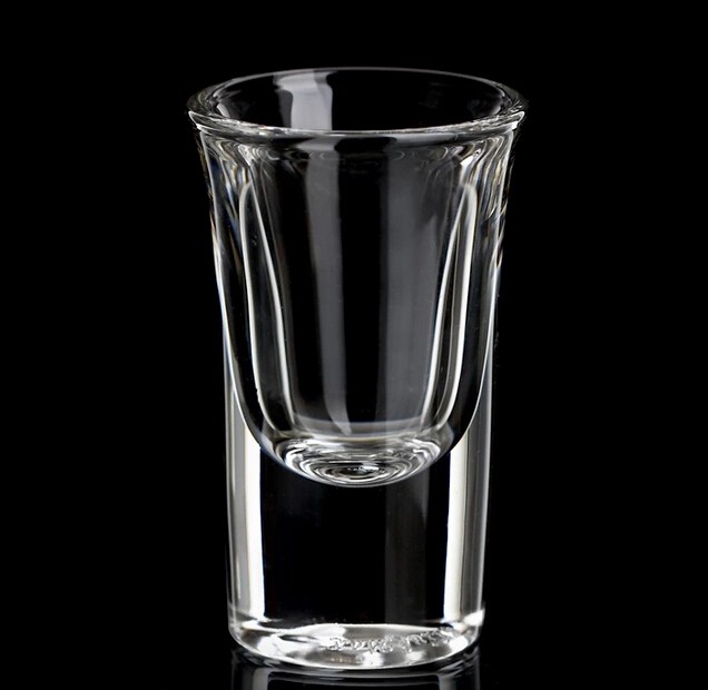 Clear Mini Shot Wine Glass Machine Pressed Drinking Glass Cup Wine Shot Glasses For Home Using
