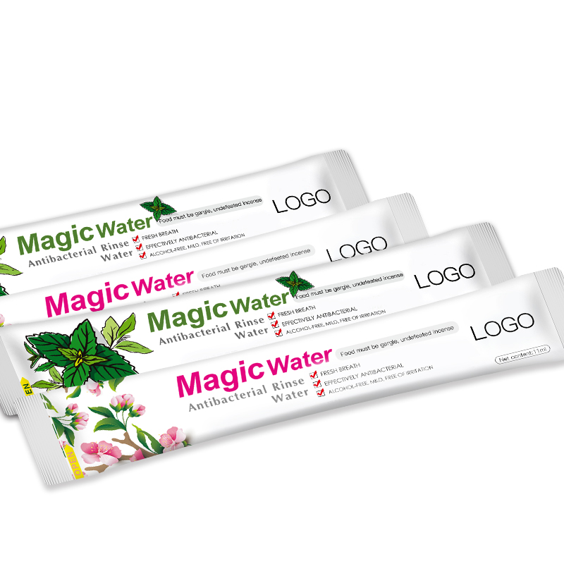 Непосредственный производитель, Собственная Марка, натуральный безопасный мундштук с перечной мятой для использования во рту